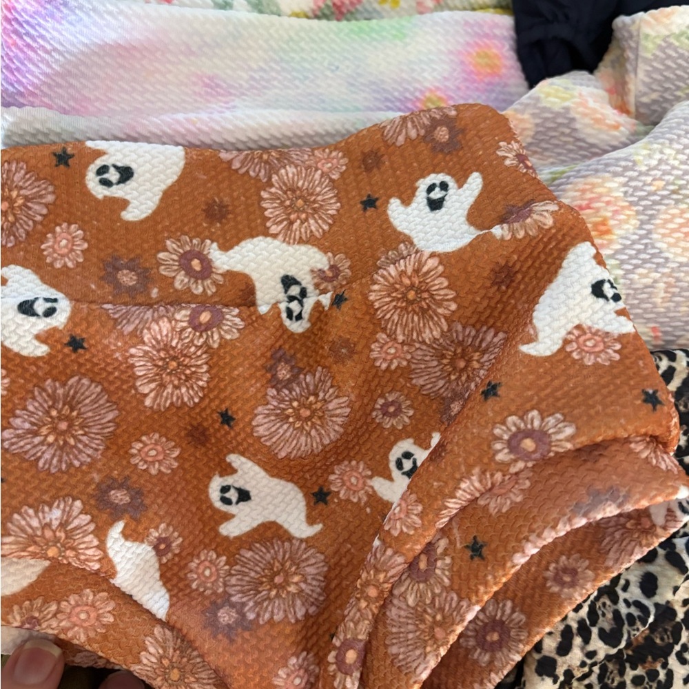 Colorful Baby Bloomers Collection - Picture 8 of 9